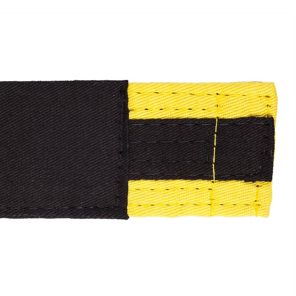 Youth Jiu-Jitsu Striped Belt youth-jiu-jitsu-striped-belt-826852