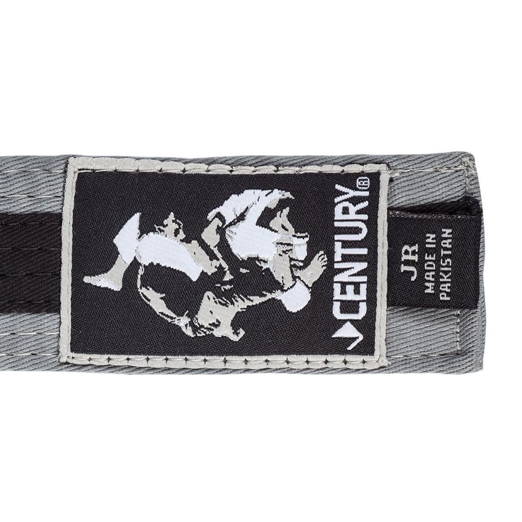 Youth Jiu-Jitsu Striped Belt youth-jiu-jitsu-striped-belt-886406