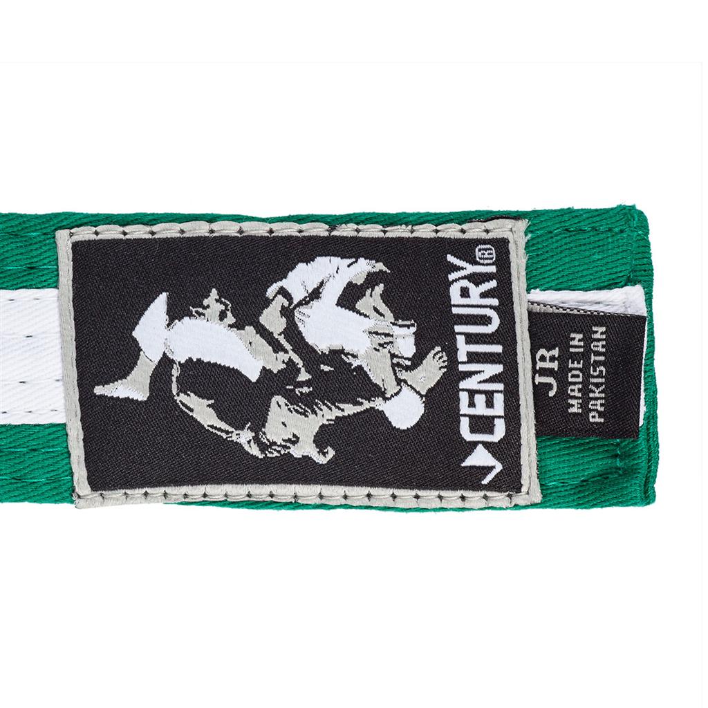 Youth Jiu-Jitsu Striped Belt youth-jiu-jitsu-striped-belt-897680