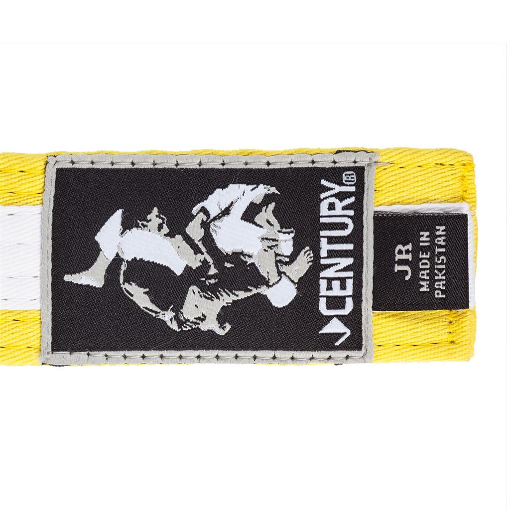 Youth Jiu-Jitsu Striped Belt youth-jiu-jitsu-striped-belt-905459