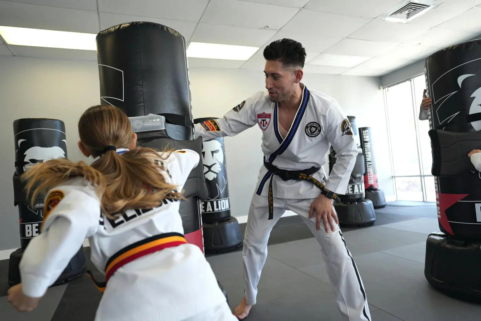 Attract Level III: Walk-bys & Intro Classes