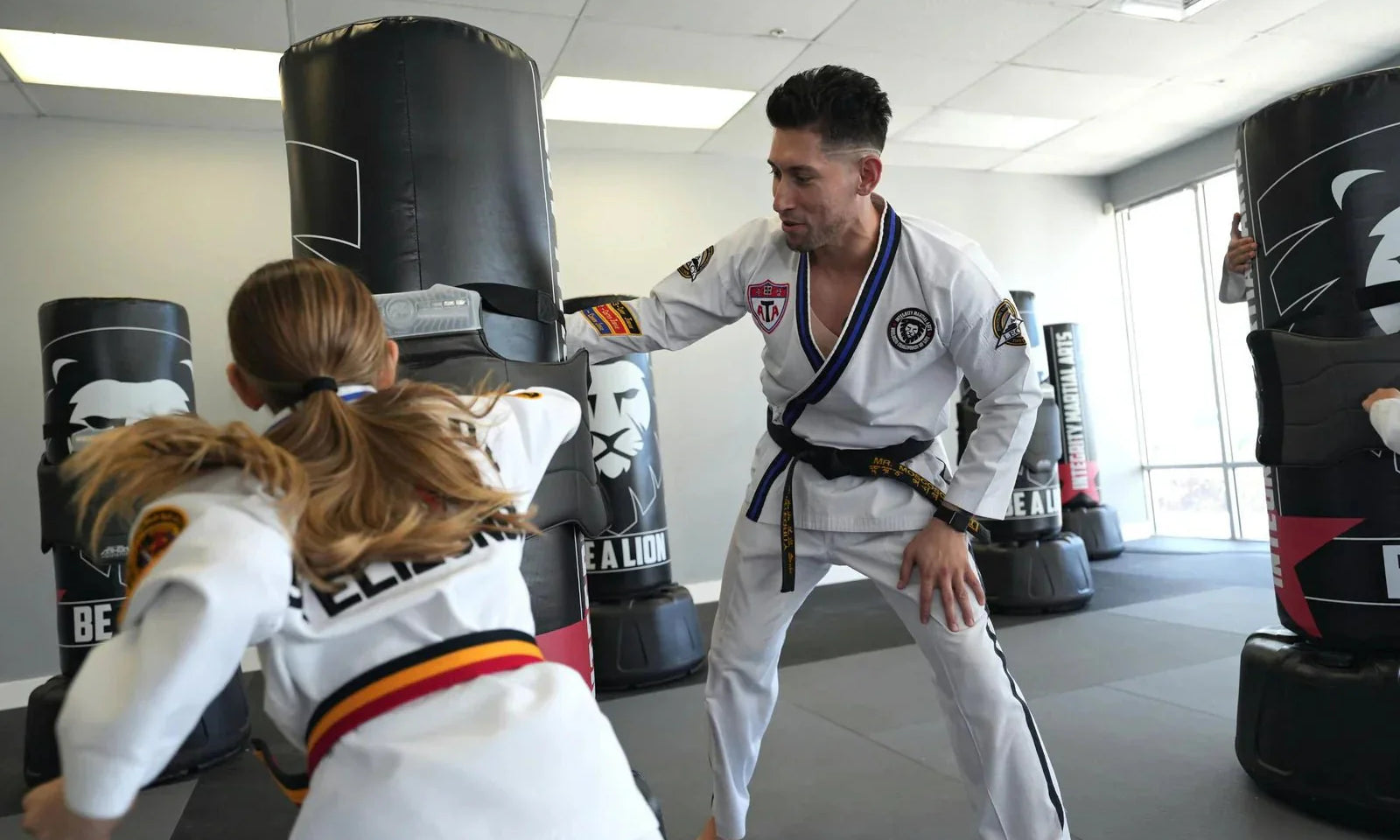 Attract Level III: Walk-bys & Intro Classes
