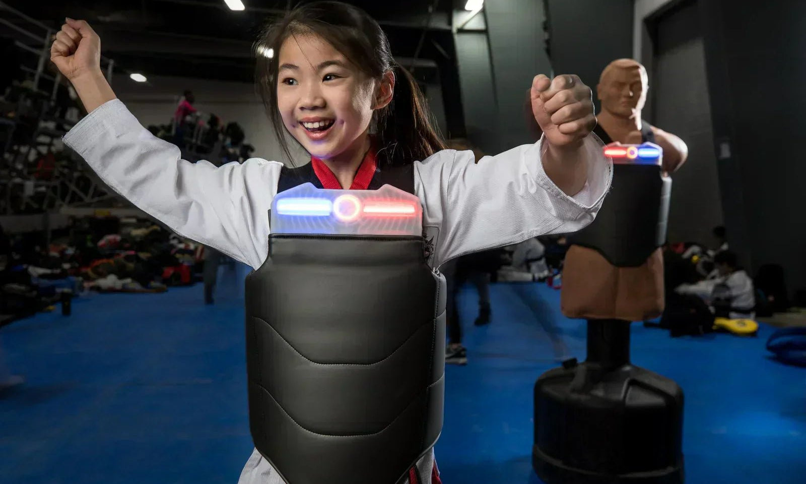 20 Armor Vest Elevates Your School
