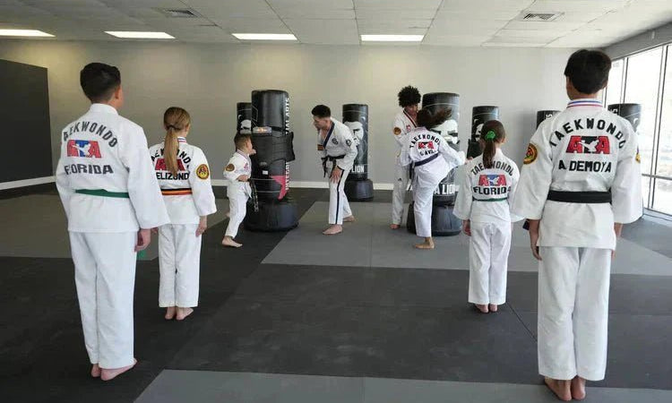 Drills for small classes