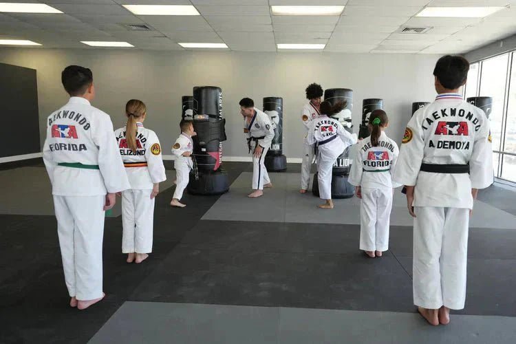 Drills for small classes