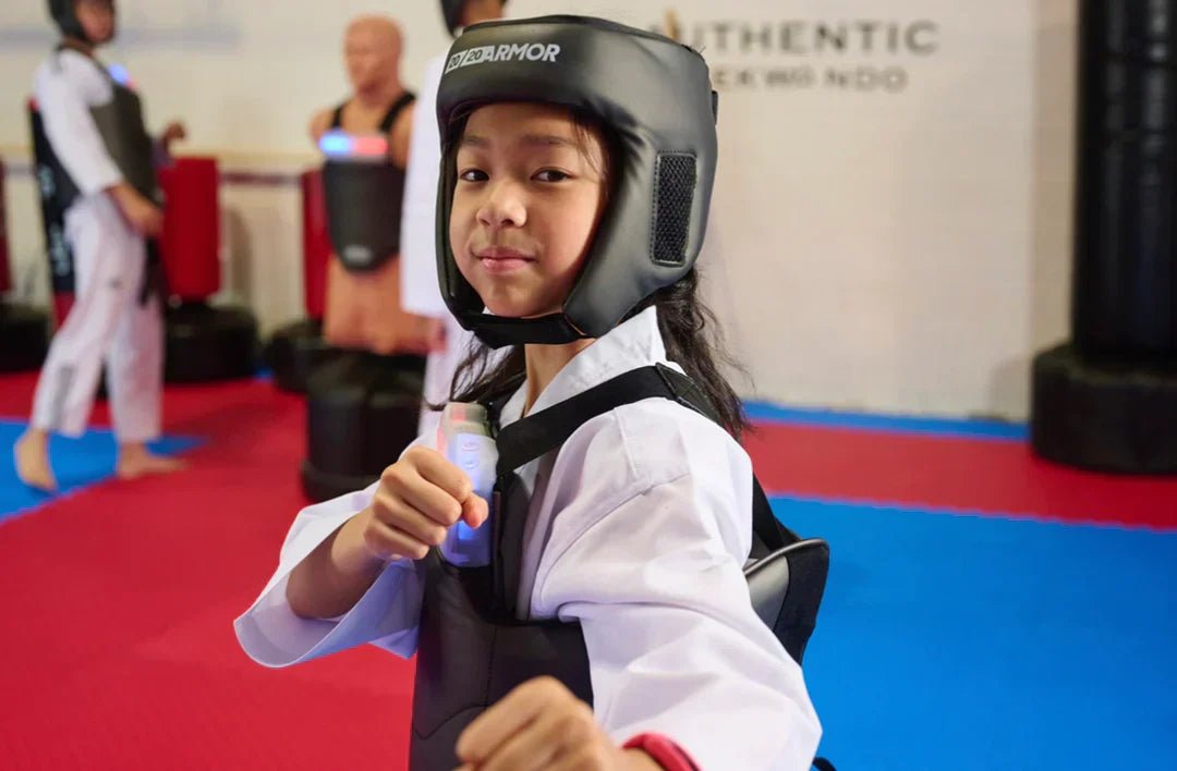 20 Armor Has Transformed My Child's Progress