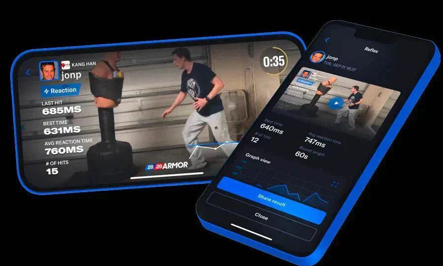 Getting Started On Collecting Data For Martial Artists with Century 2020 Armor
