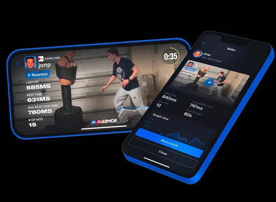 Getting Started On Collecting Data For Martial Artists with Century 2020 Armor