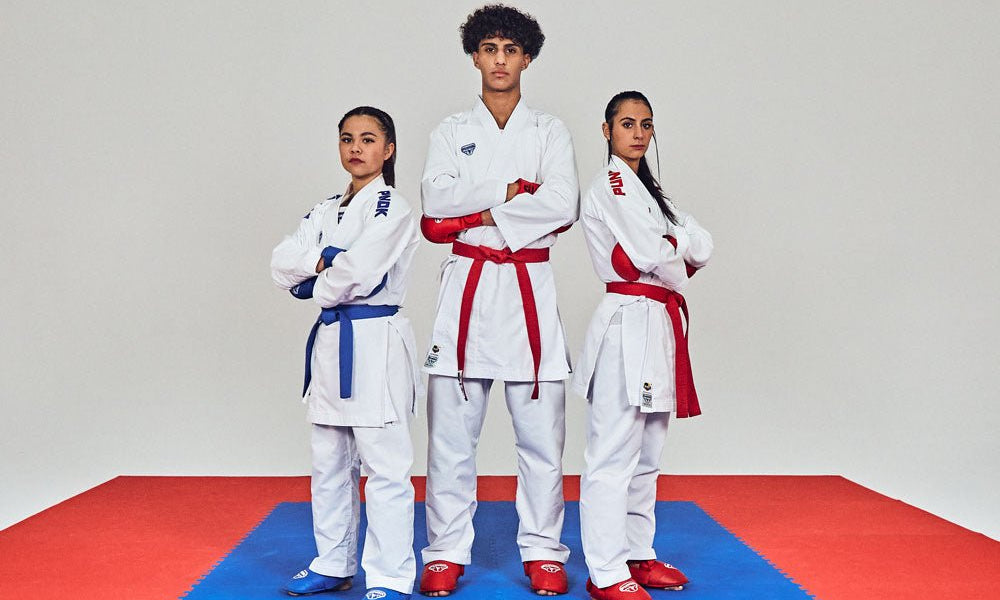 Karate Belt Order: The Complete Color Guide