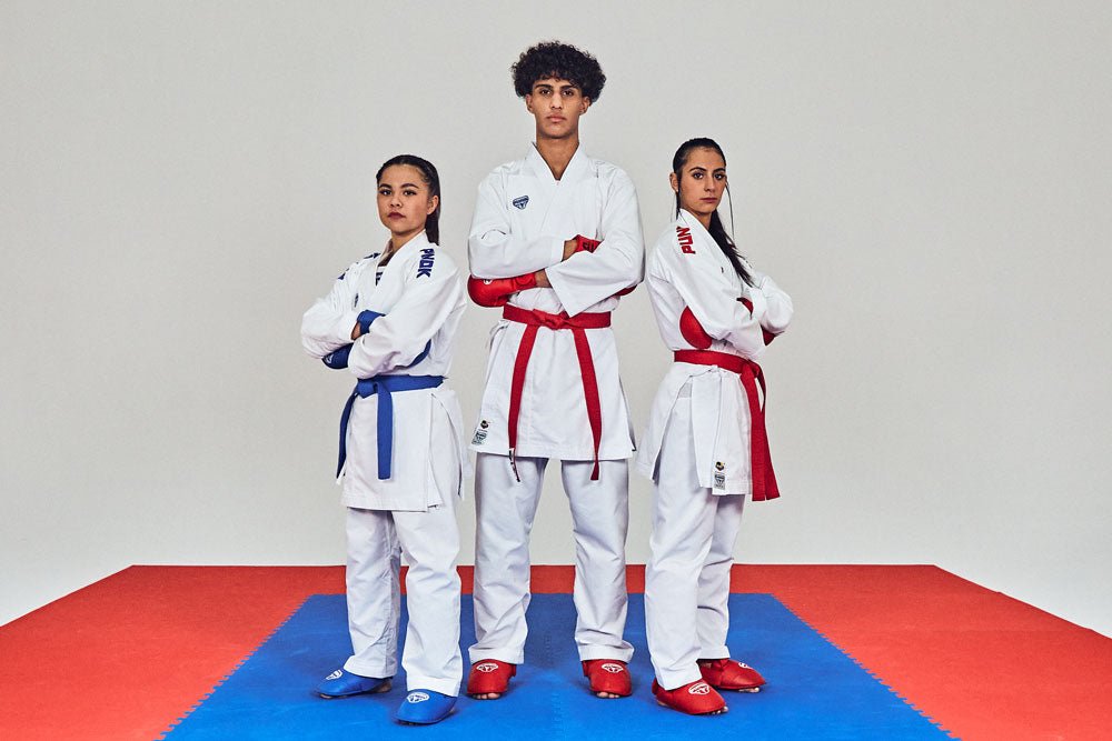 Karate Belt Order: The Complete Color Guide