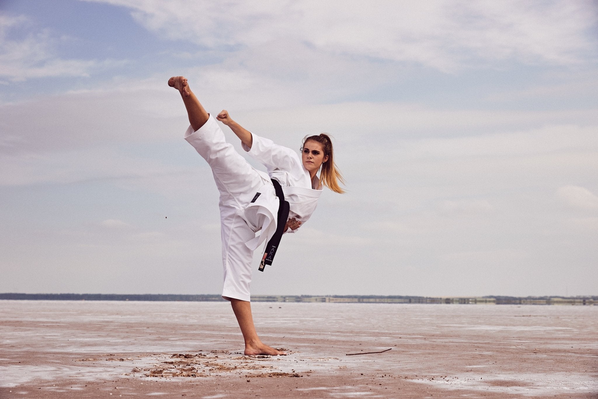 The Four Main Karate Styles and Their Differences