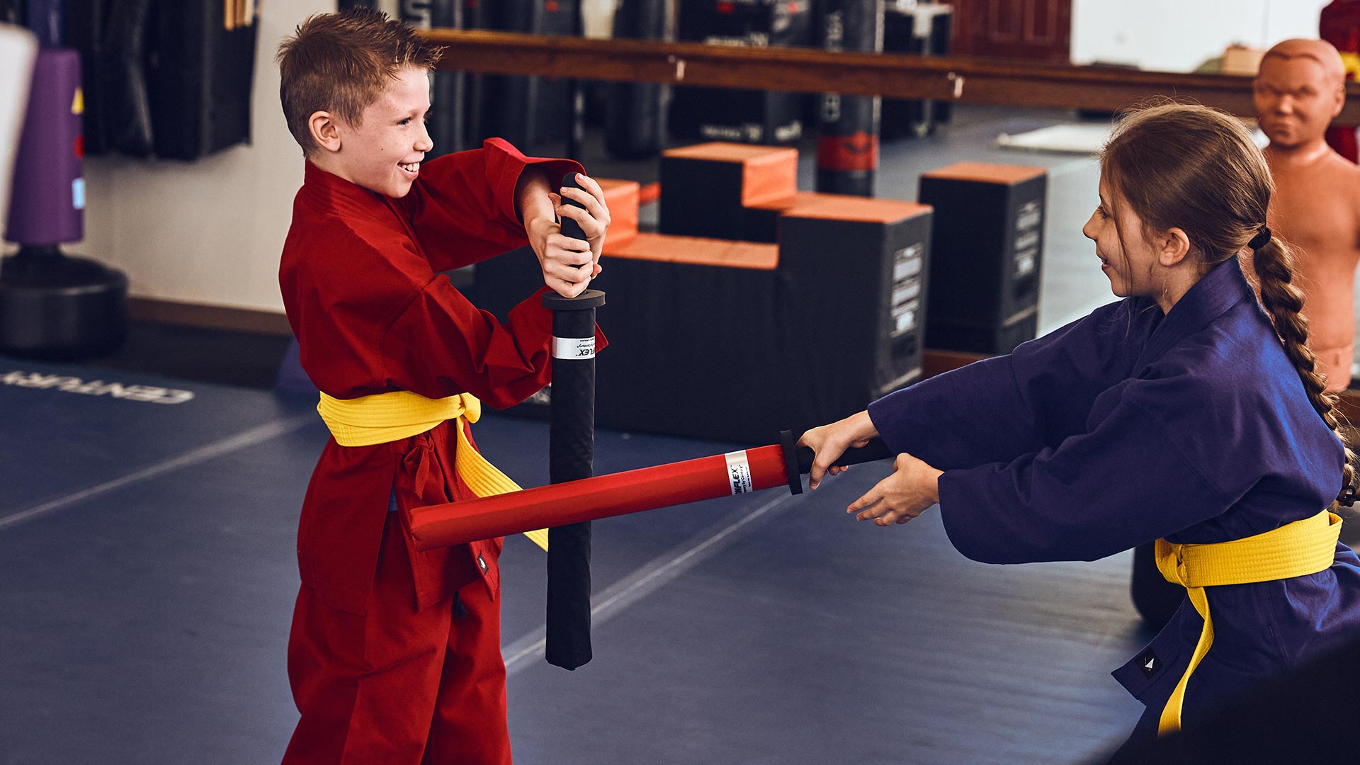 ActionFlex - Century Martial Arts