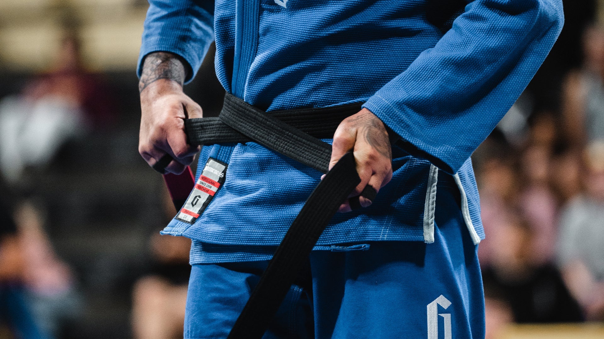 BJJ Belts - Century Martial Arts