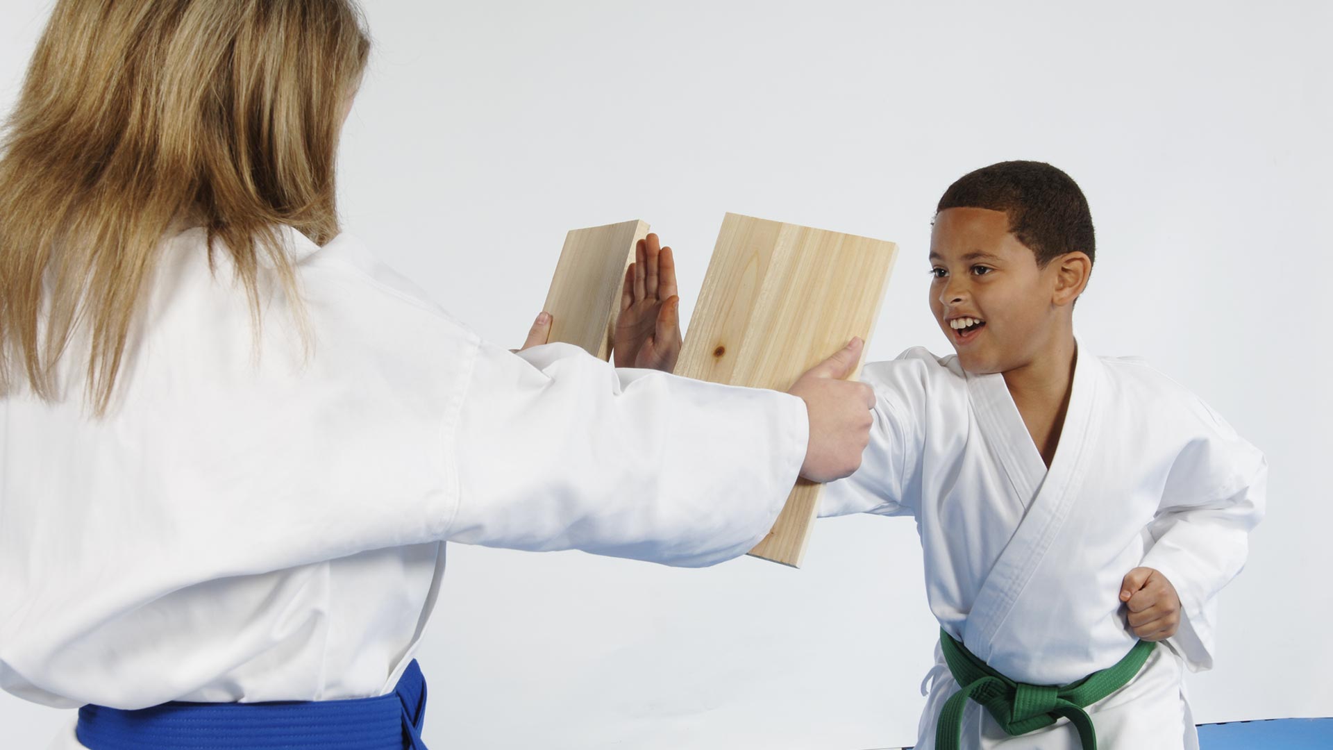 Break Boards - Century Martial Arts