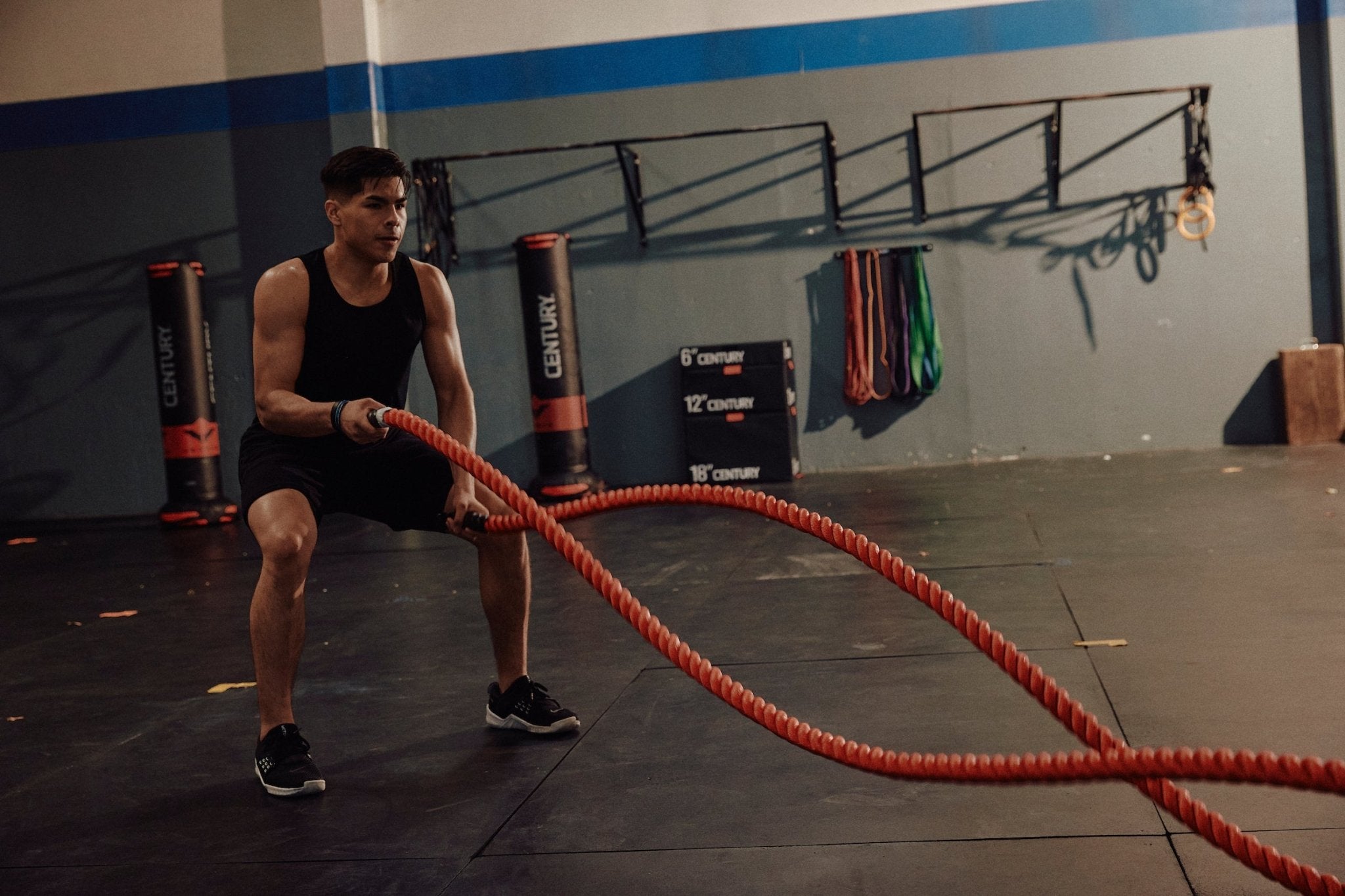 fitness and cross training - century martial arts