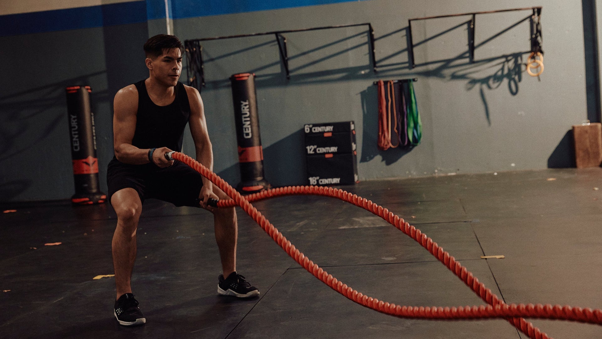 fitness and cross training - century martial arts
