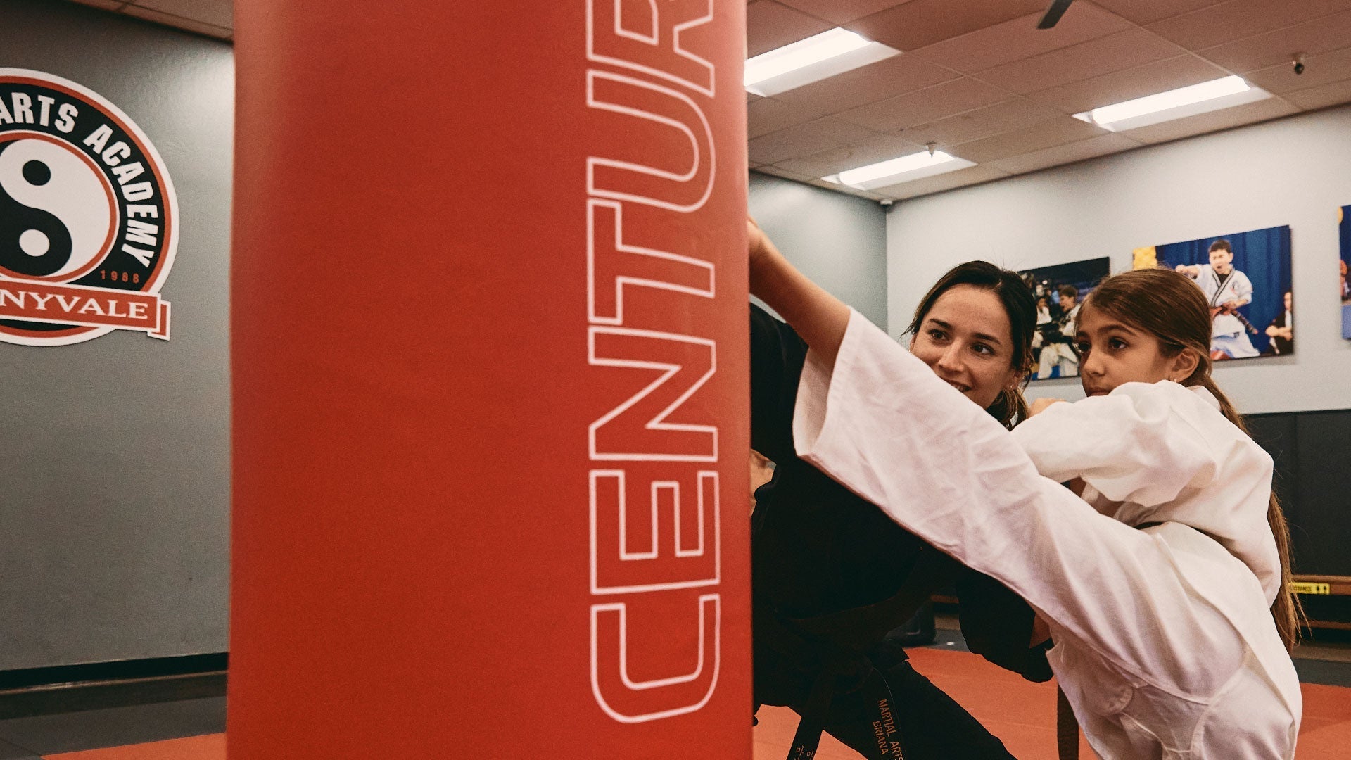 Freestanding Bags Century Martial Arts Wavemaster BOB B.O.B.