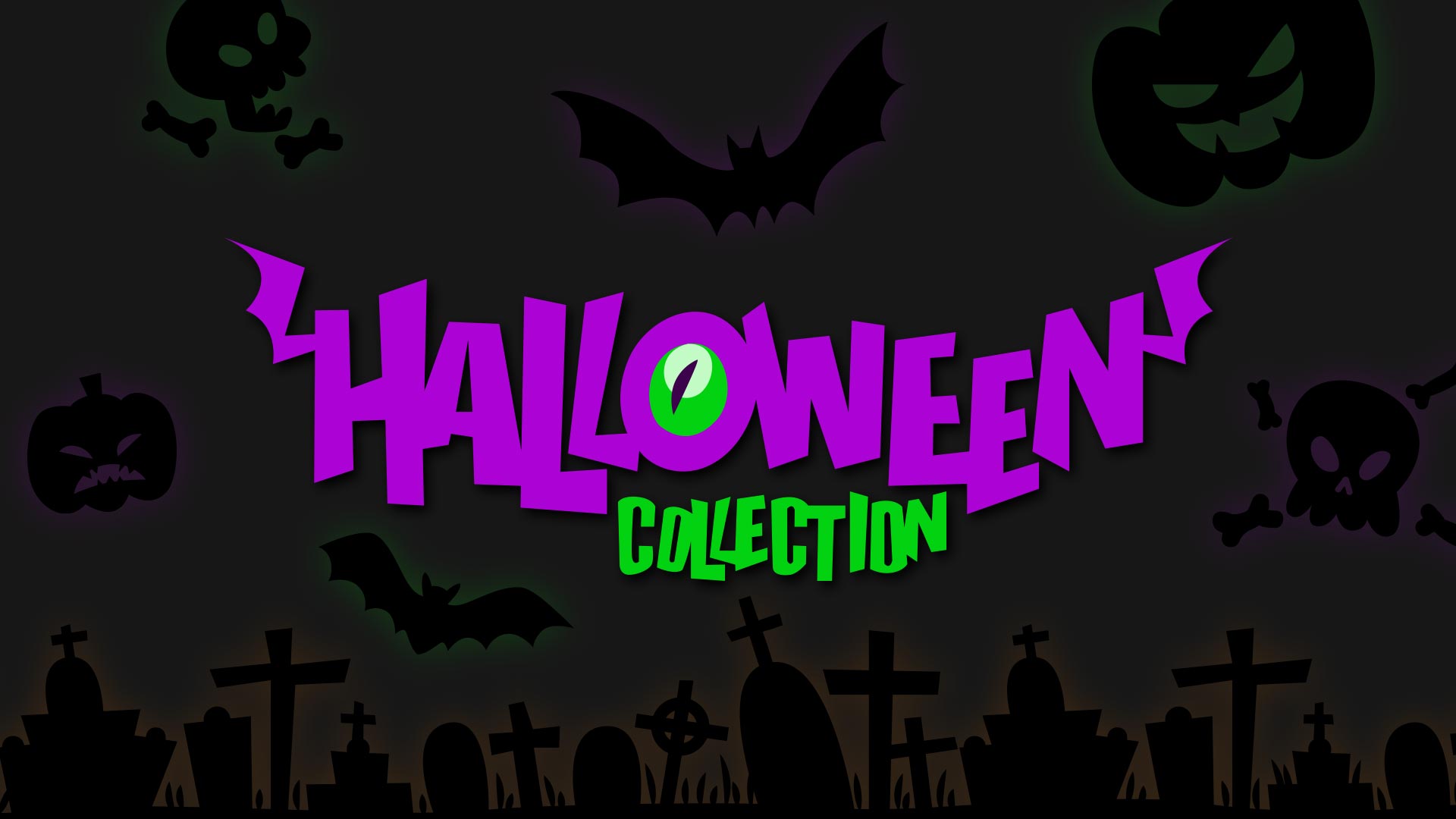 century martial arts halloween collection page banner