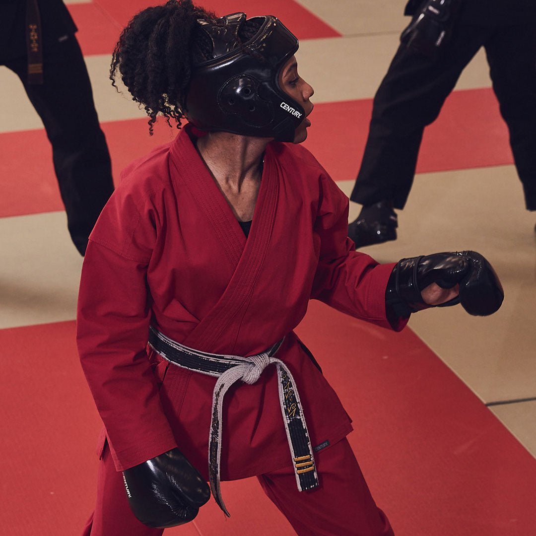 Spargear Kize Sparring Gear | Century Martial Arts | Martial Arts Sparring Gear