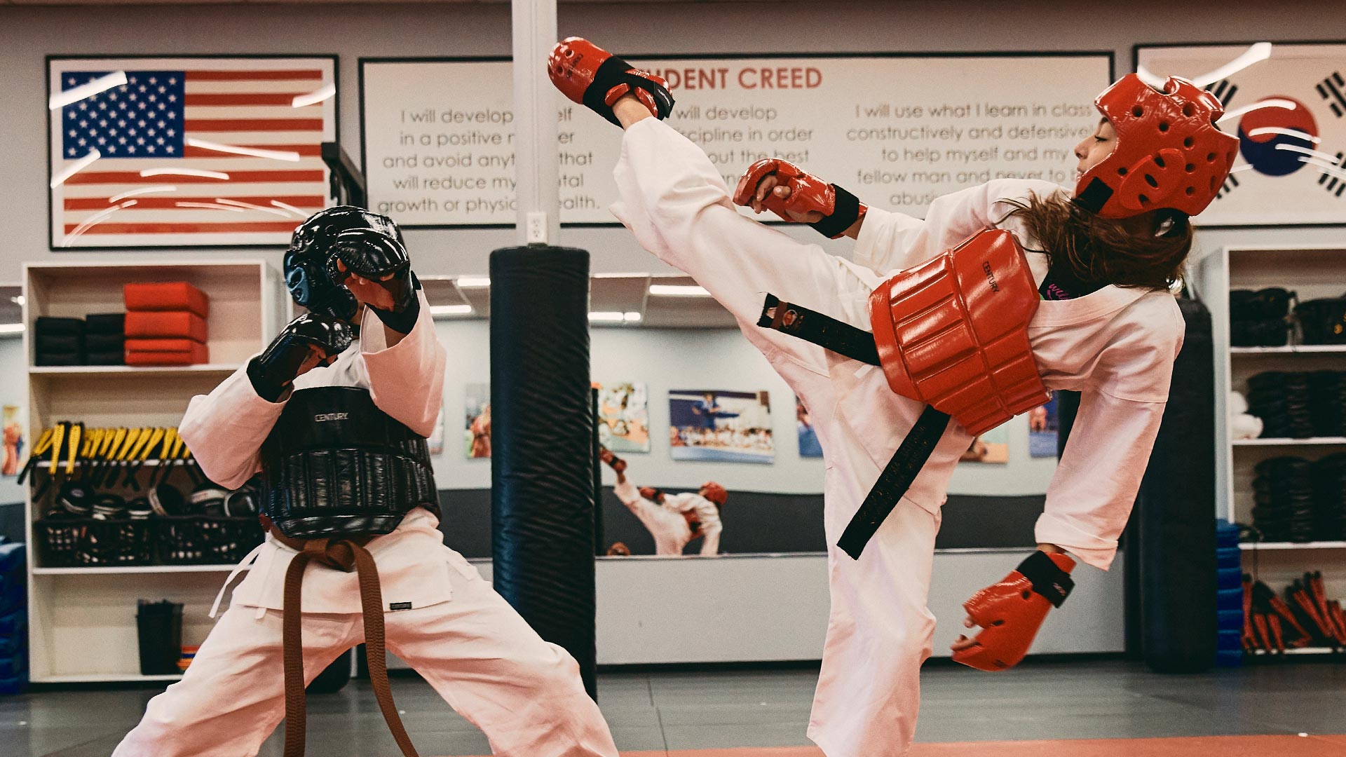 Protective Gear - Century Martial Arts