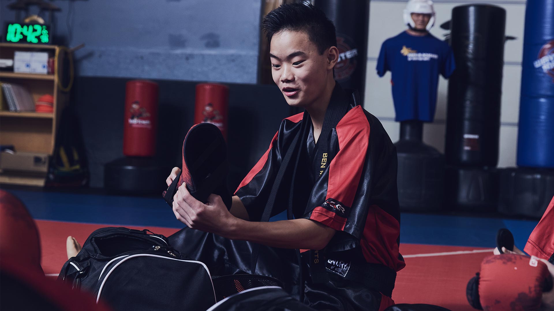 Sparring Boots - Century Martial Arts