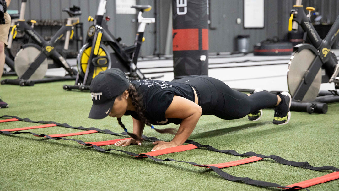 Strength & Conditioning | Century Martial Arts | Fitness | Exercise