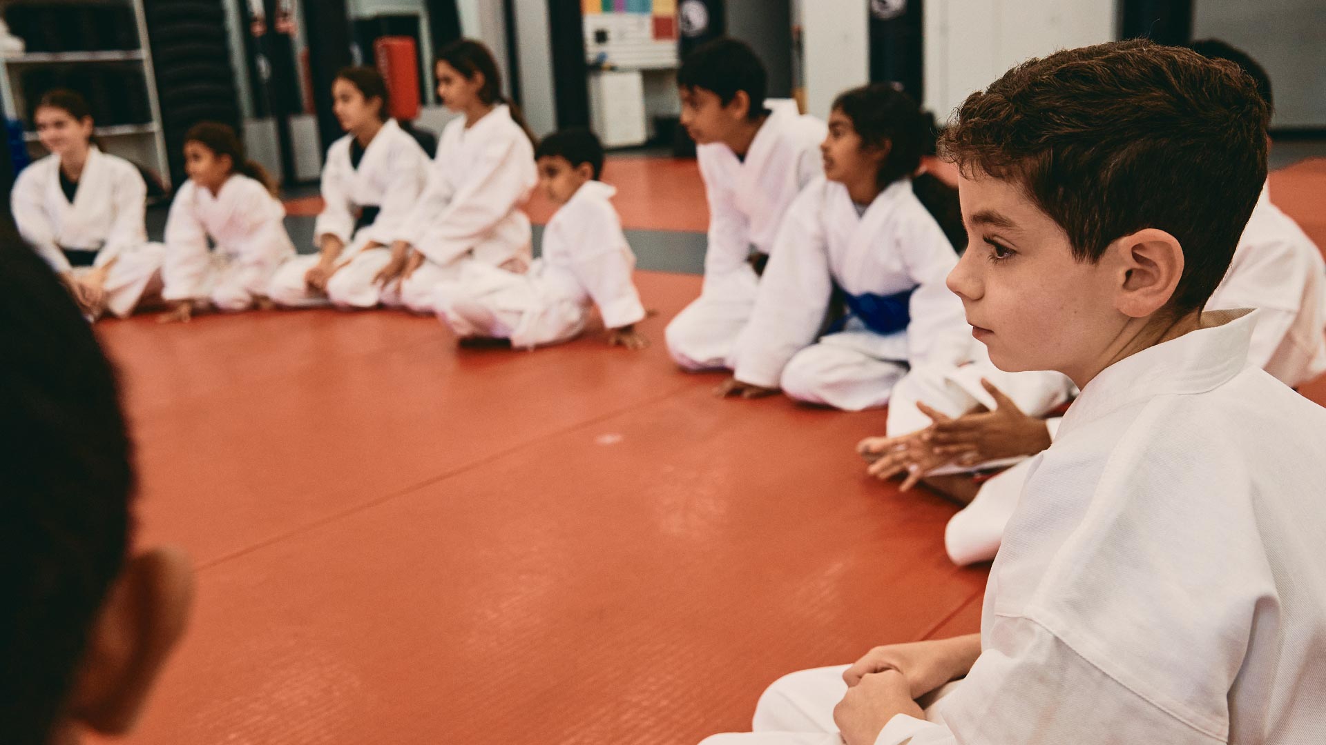 Uniforms & Belts - Century Martial Arts