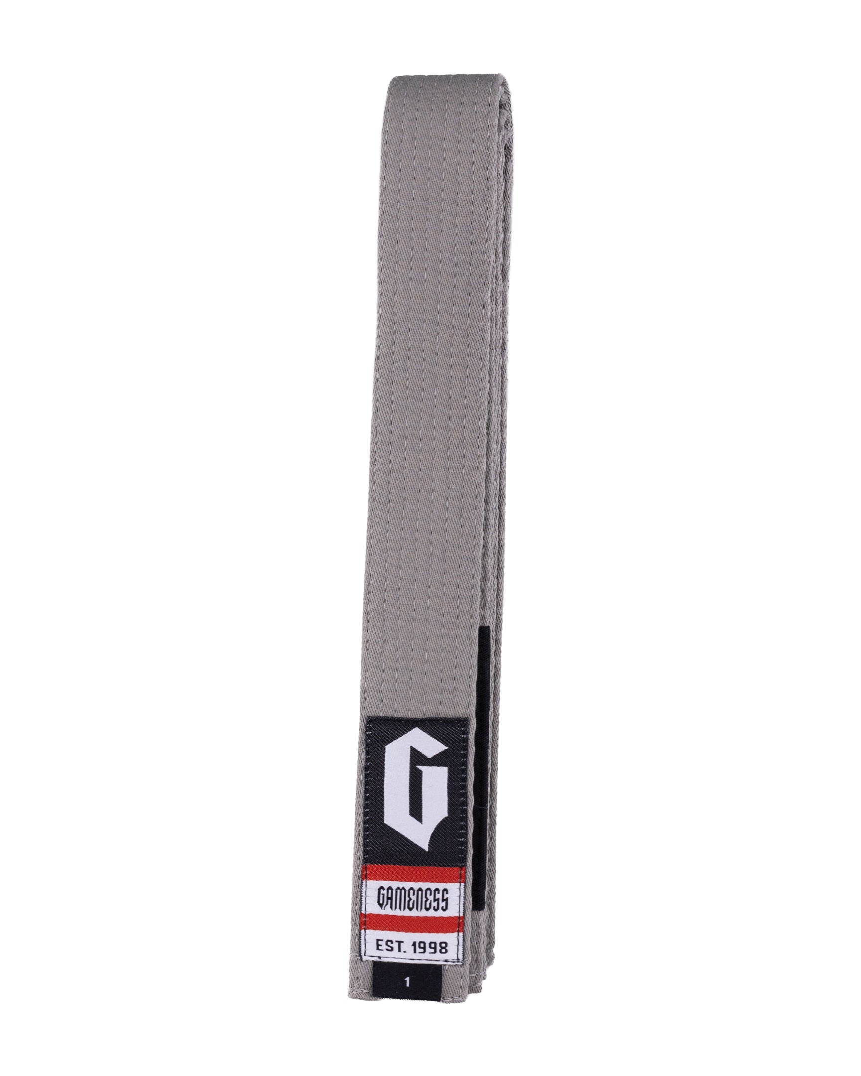 Gameness Youth Pro Series Belt Grey