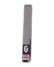 Gameness Youth Pro Series Belt Grey
