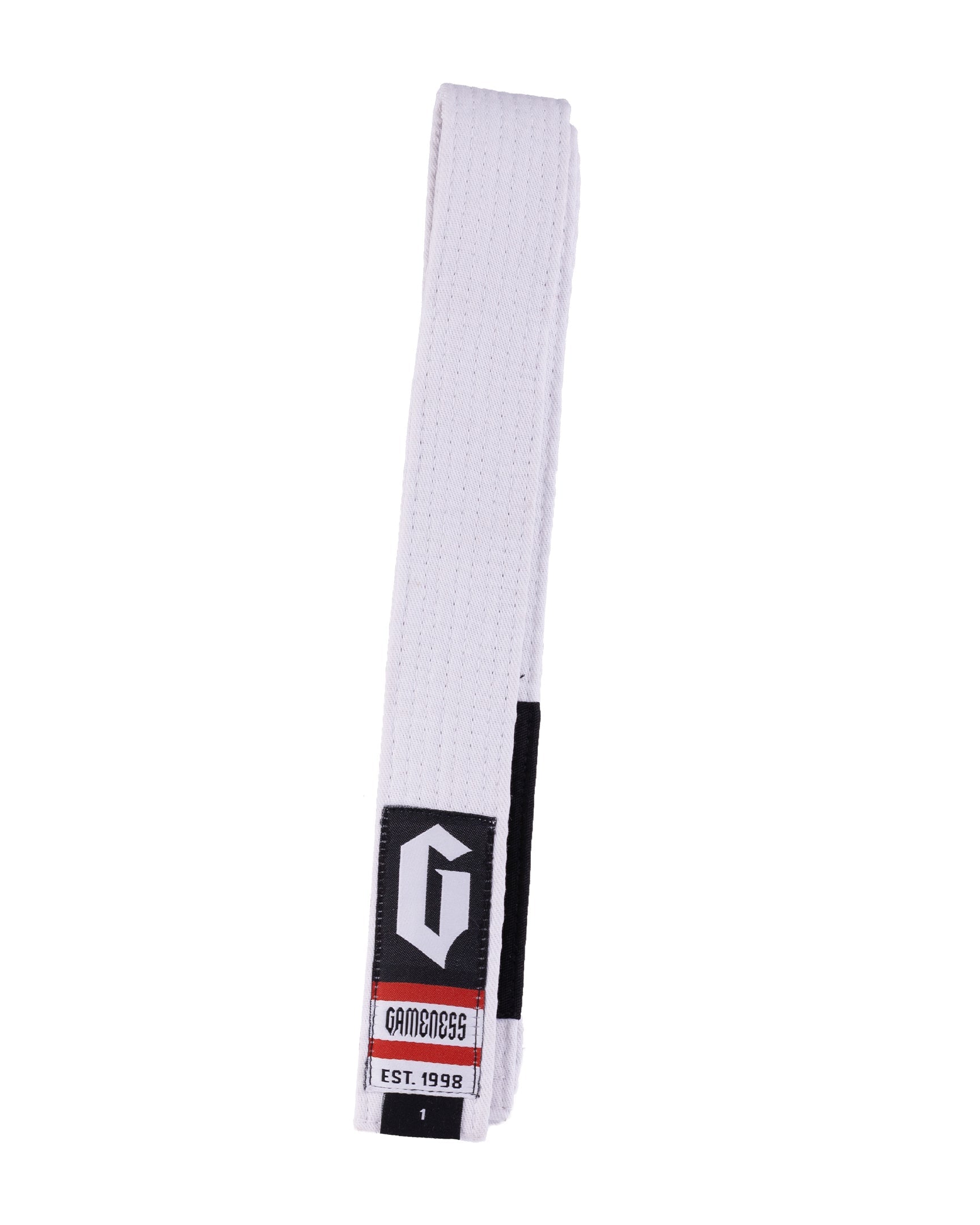 Gameness Youth Pro Series Belt White