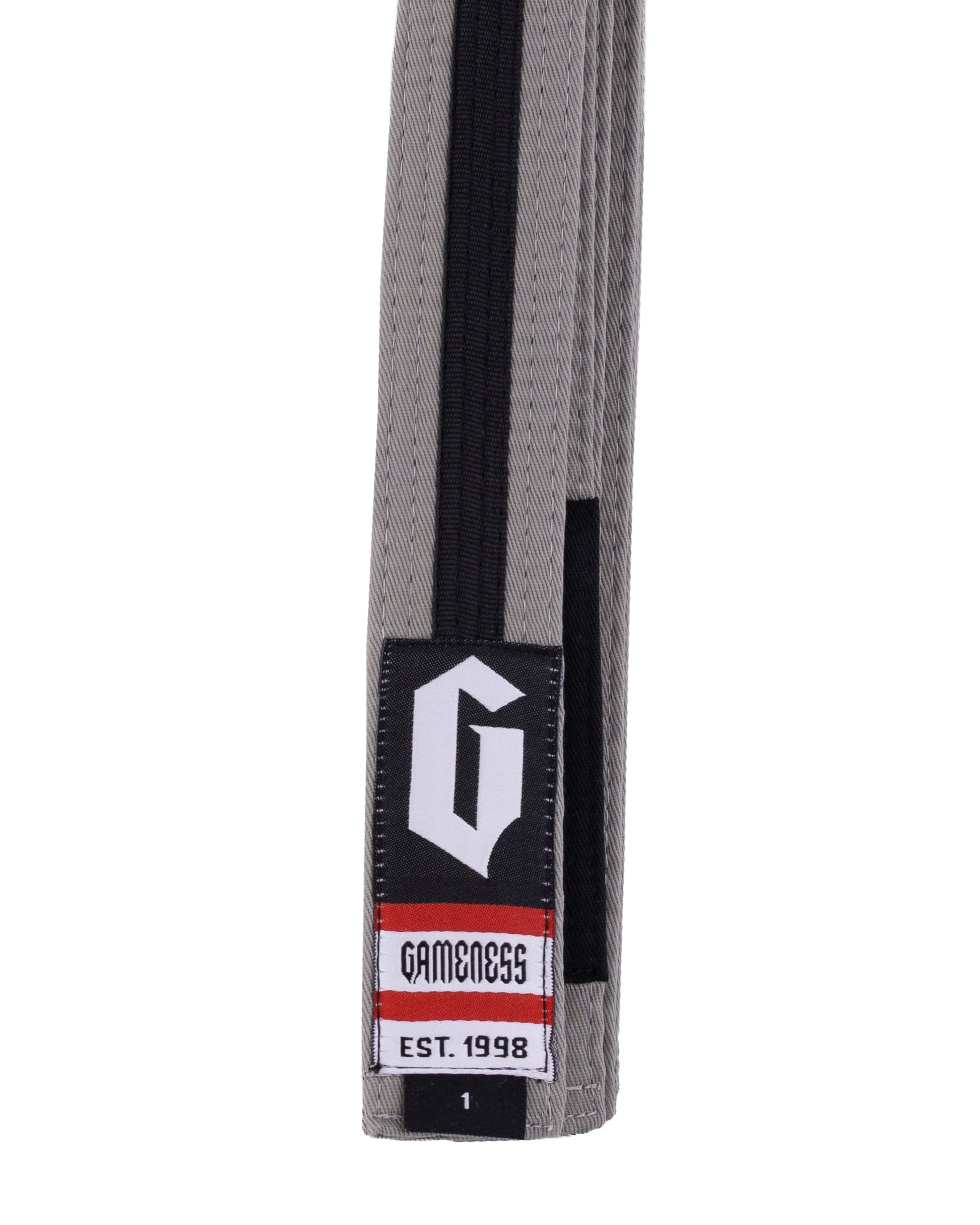 Gameness Youth Striped Pro Series Belt