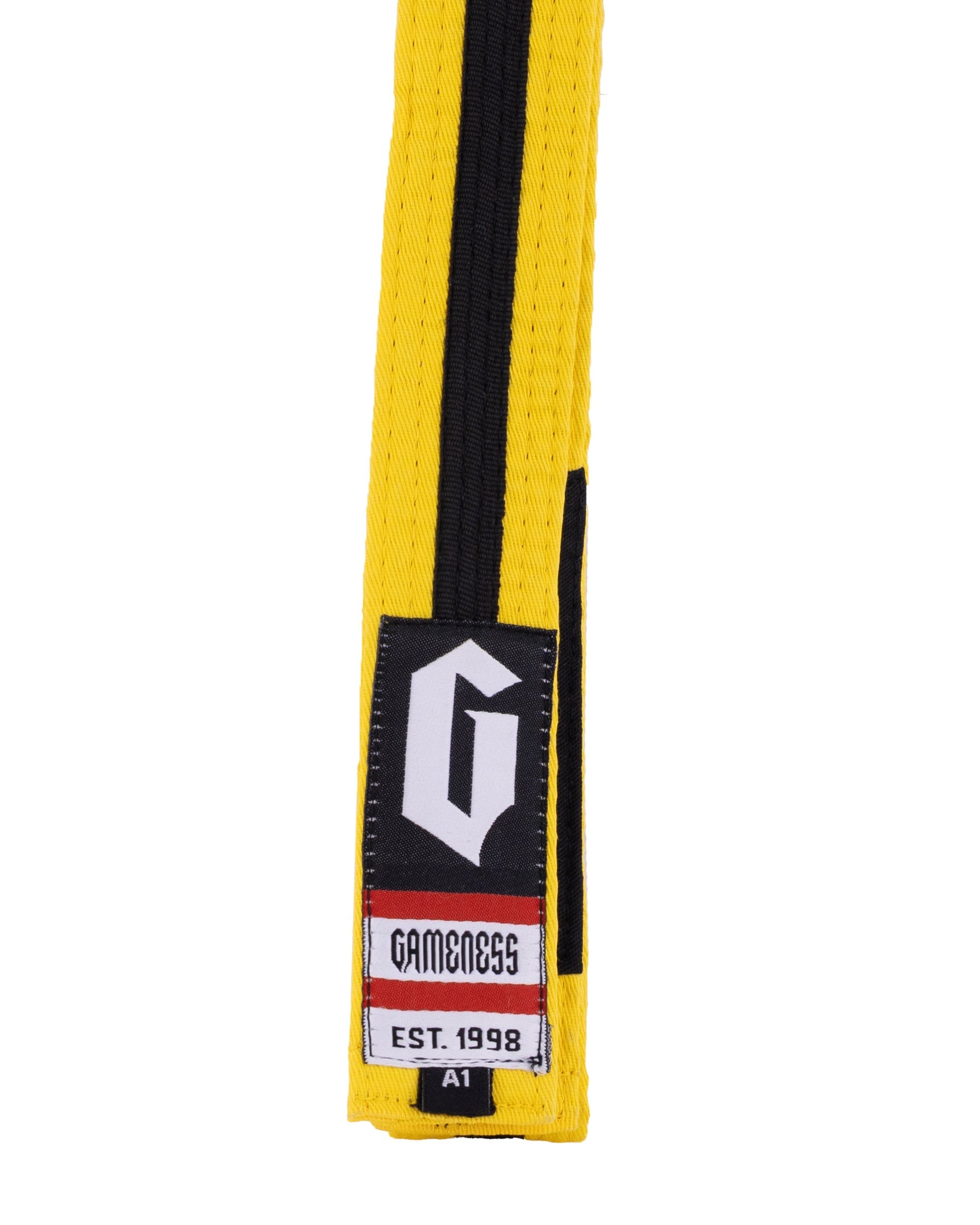 Gameness Youth Striped Pro Series Belt