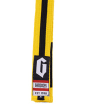 Gameness Youth Striped Pro Series Belt