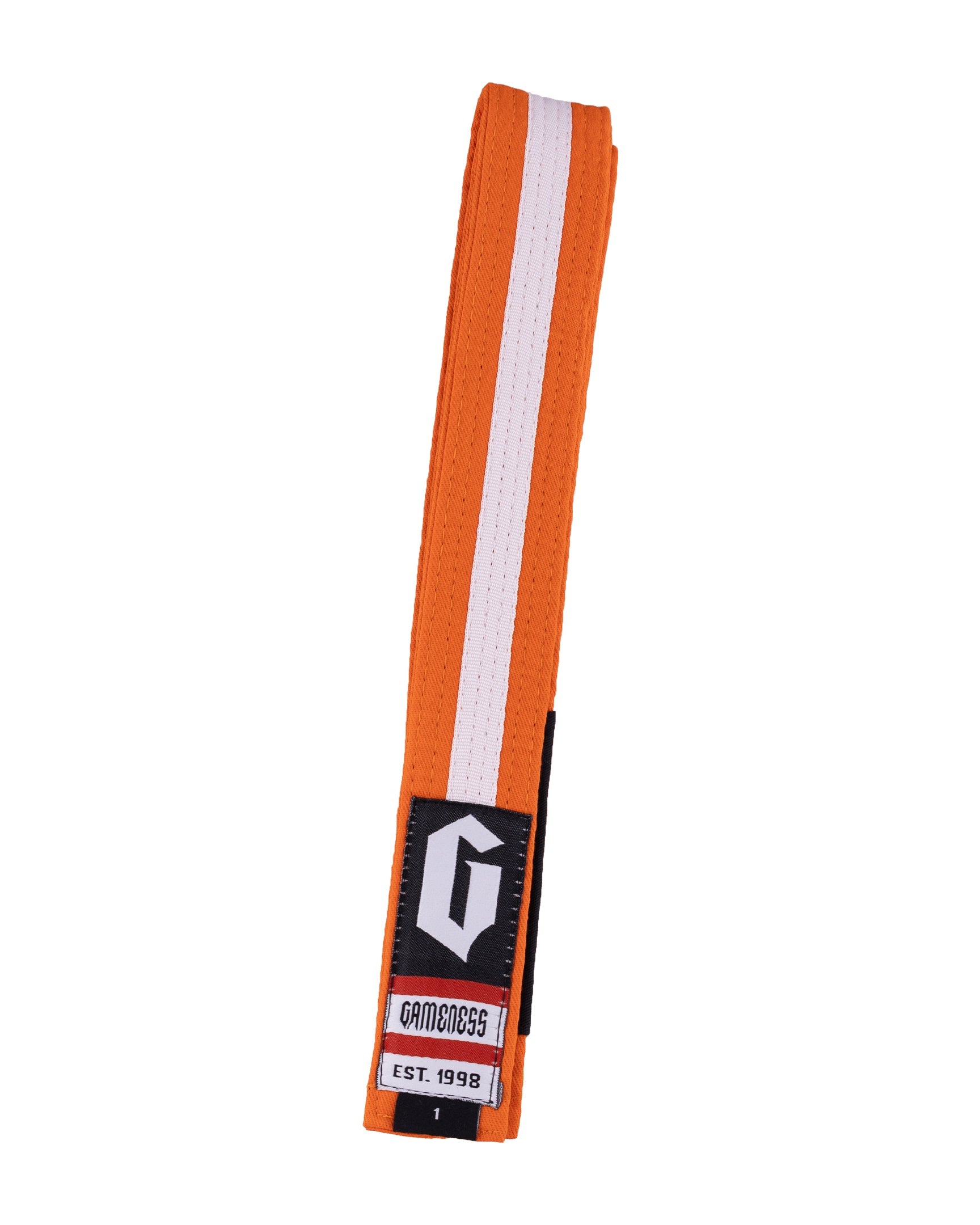 Gameness Youth Striped Pro Series Belt