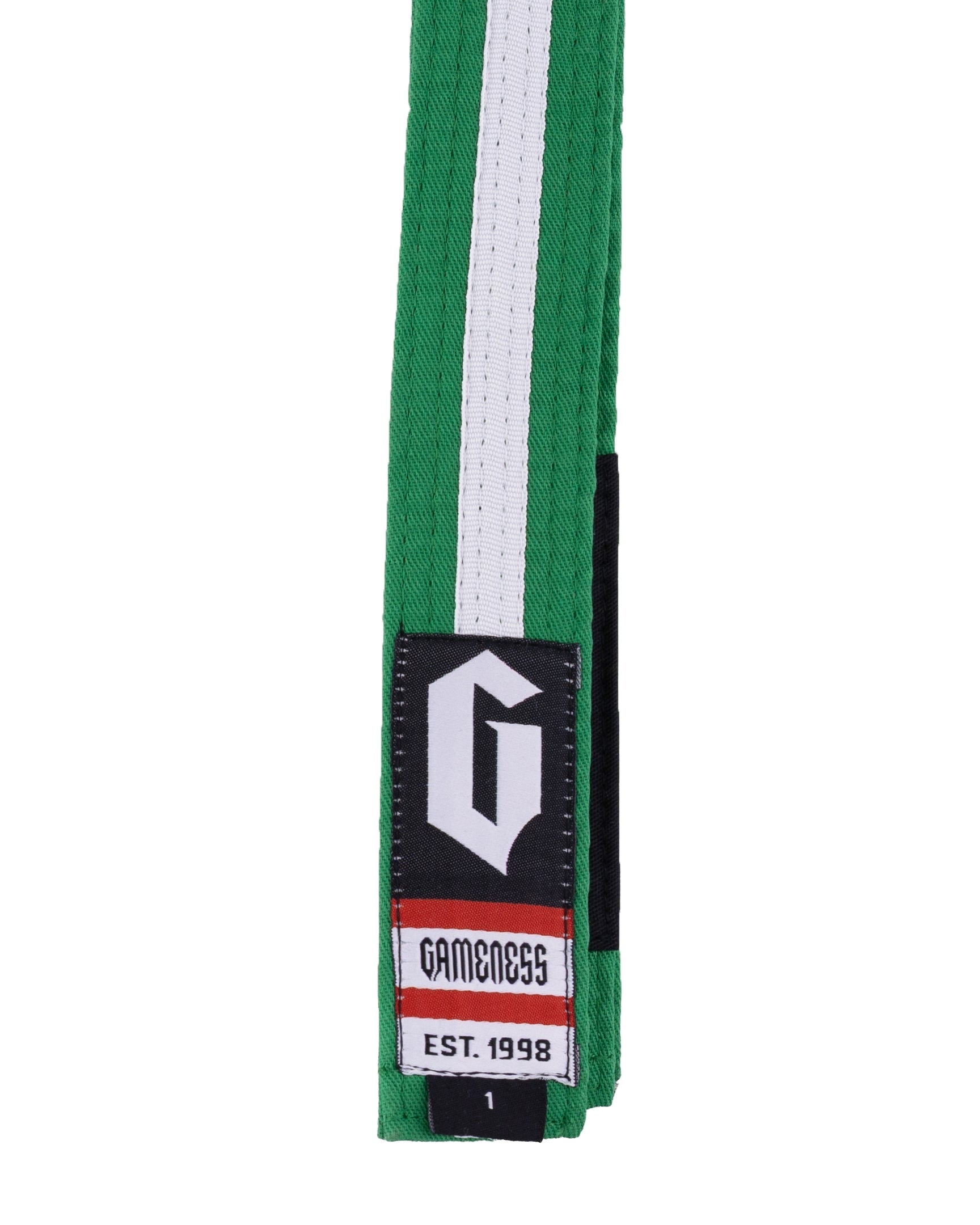 Gameness Youth Striped Pro Series Belt