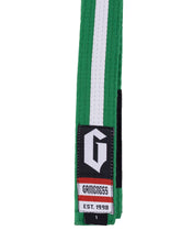 Gameness Youth Striped Pro Series Belt