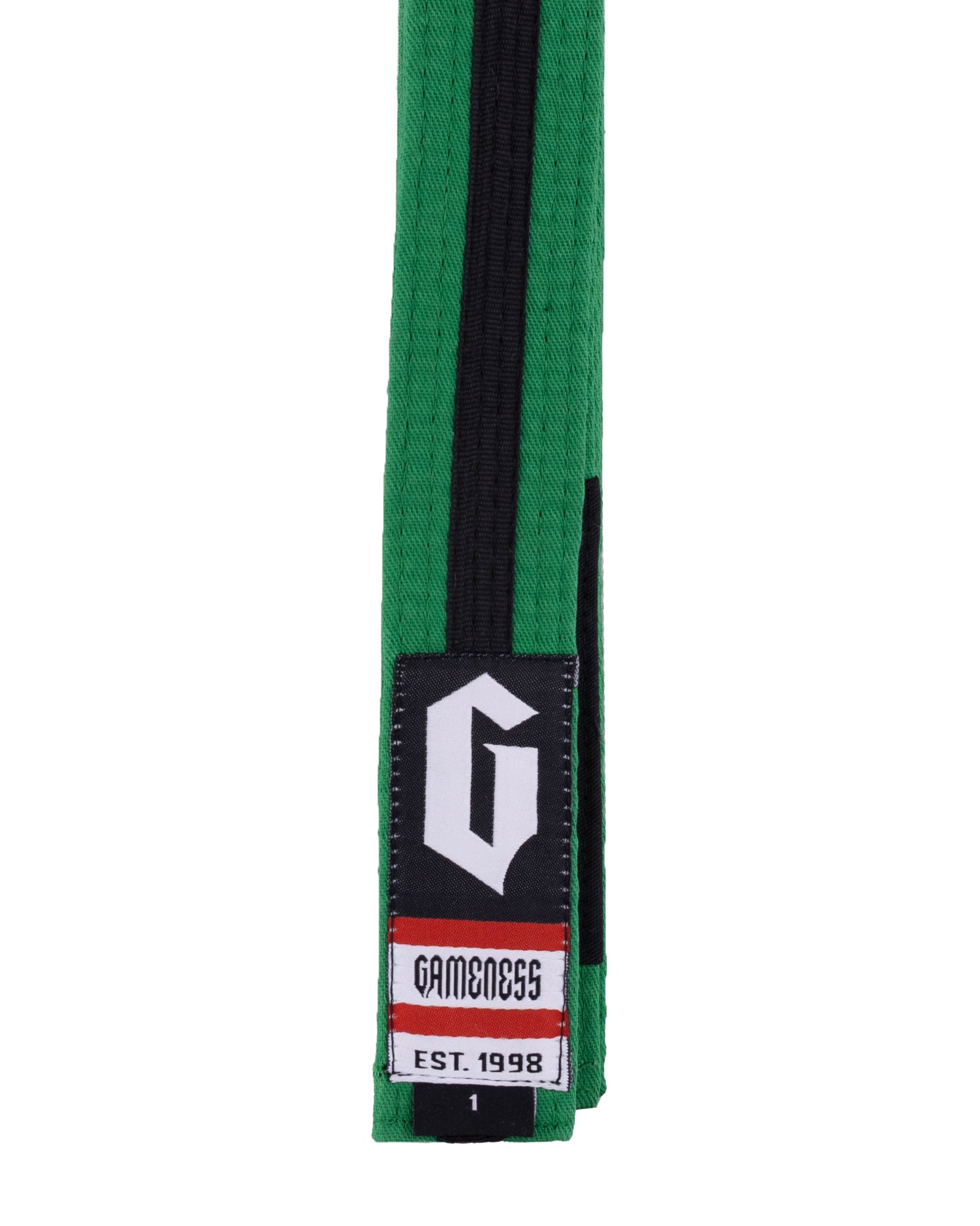 Gameness Youth Striped Pro Series Belt