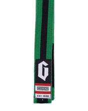 Gameness Youth Striped Pro Series Belt