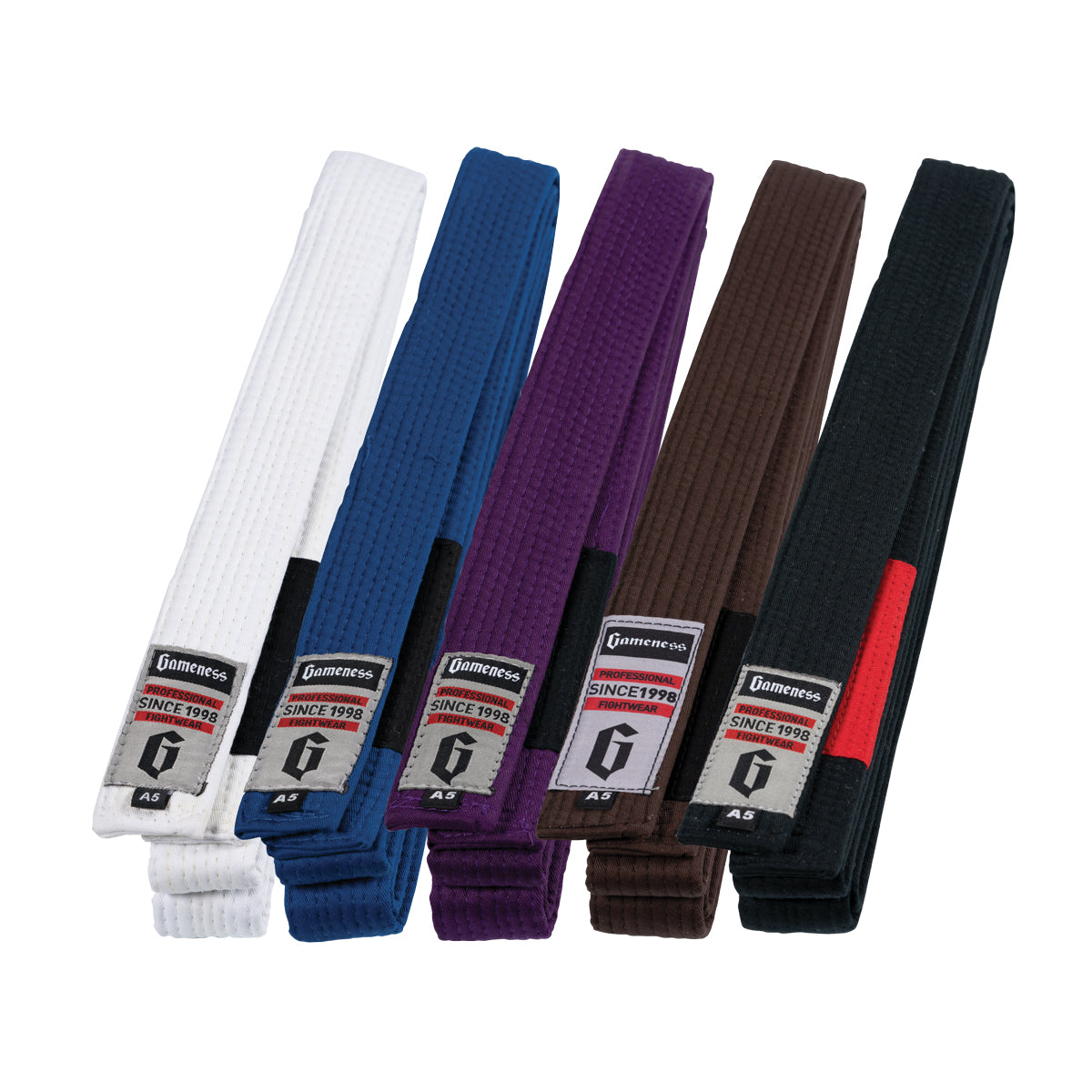 Gameness Adult Belt | Belts From Century Martial Arts