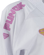 Punok Takyon Kumite Gi - Purple and Pink Set