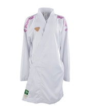 Punok Takyon Kumite Gi - Purple and Pink Set