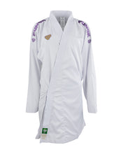 Punok Takyon Kumite Gi - Purple and Pink Set