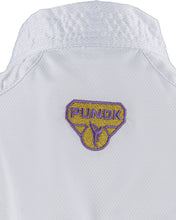 Punok Takyon Kumite Gi - Purple and Pink Set