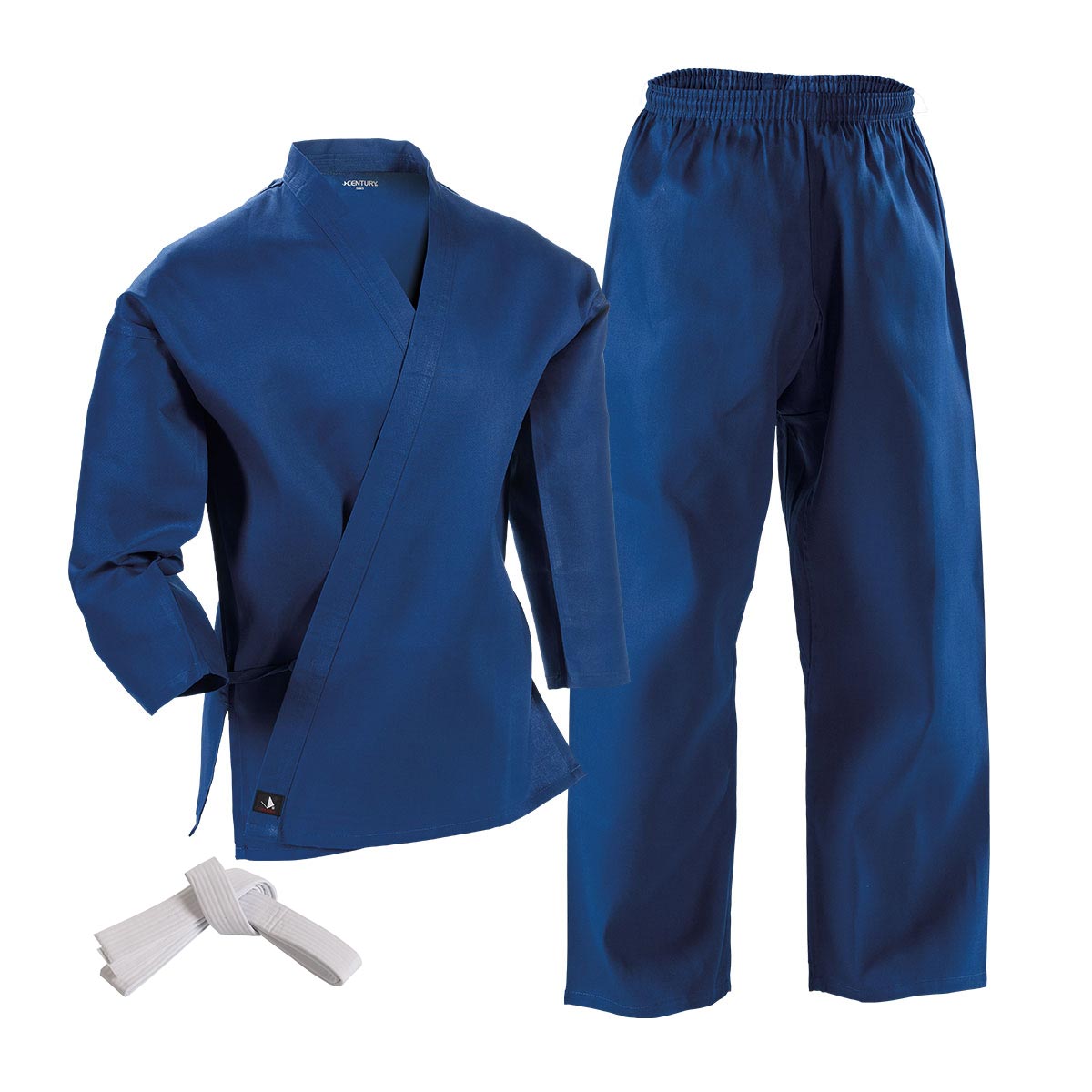 7 oz. Middleweight Student Uniform with Elastic Pant
