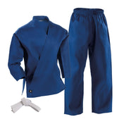 7 oz. Middleweight Student Uniform with Elastic Pant