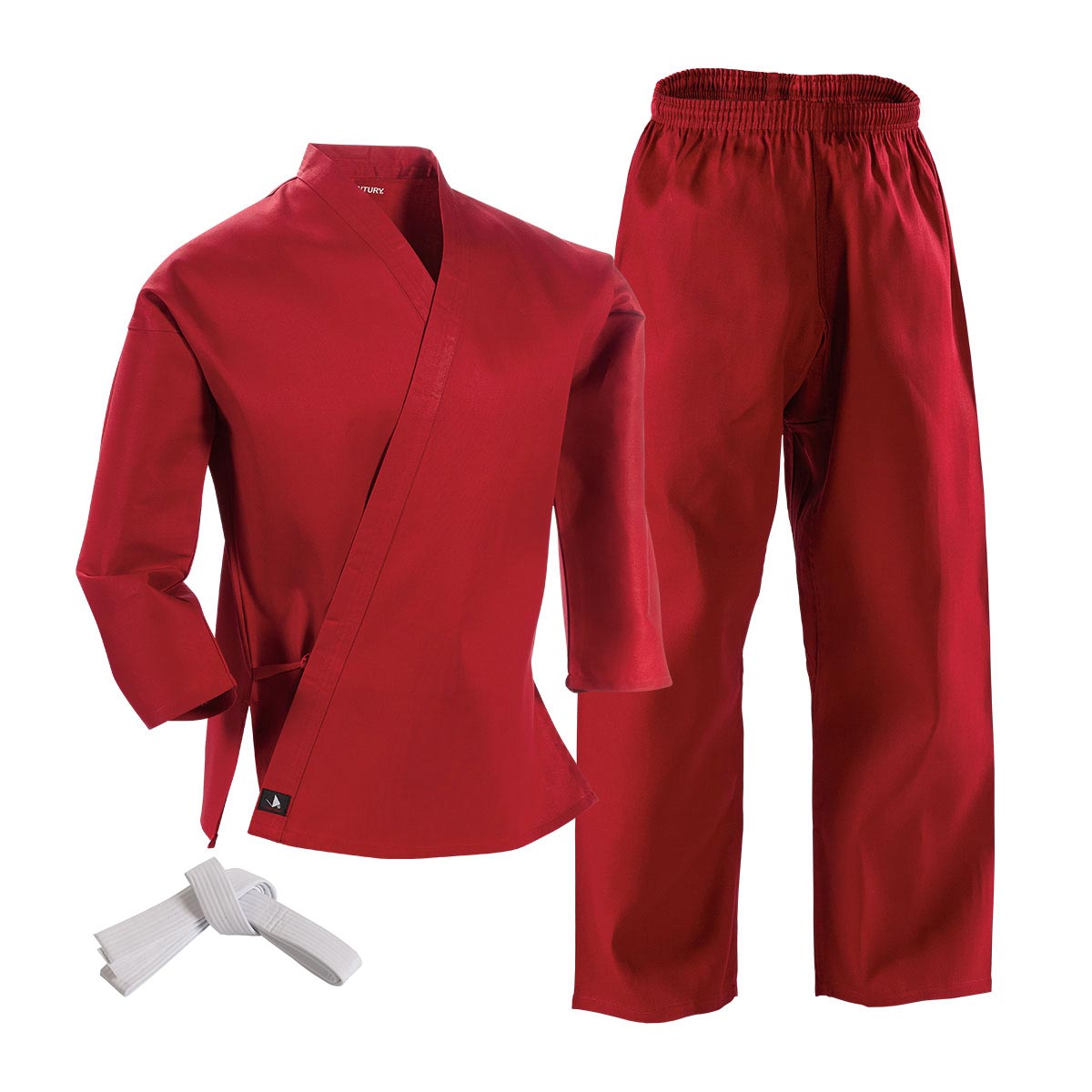 7 oz. Middleweight Student Uniform with Elastic Pant
