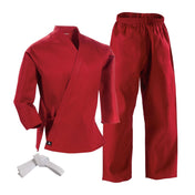 7 oz. Middleweight Student Uniform with Elastic Pant