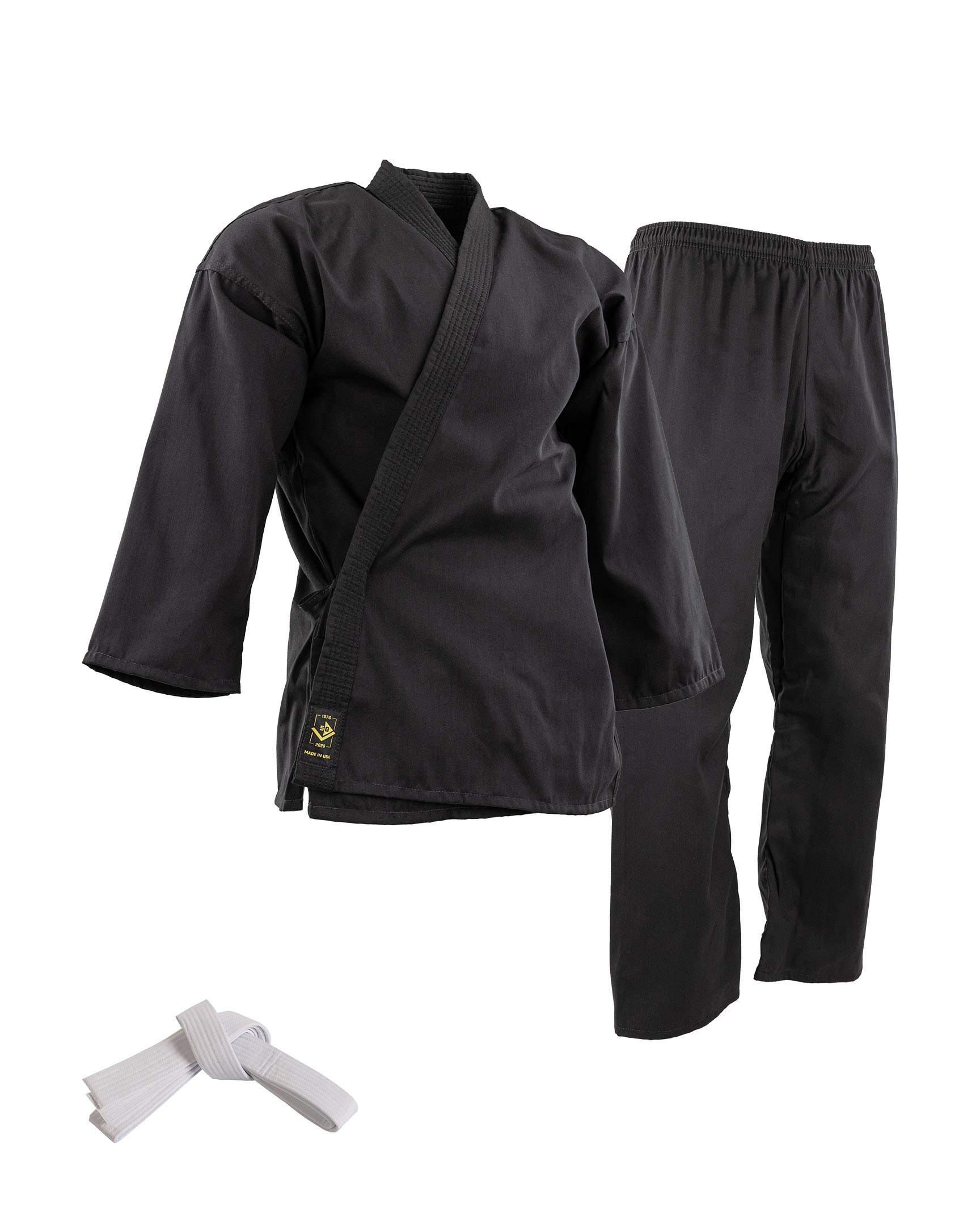 Made in the USA 6 oz. Lightweight Student Uniform 0463USA_010_1