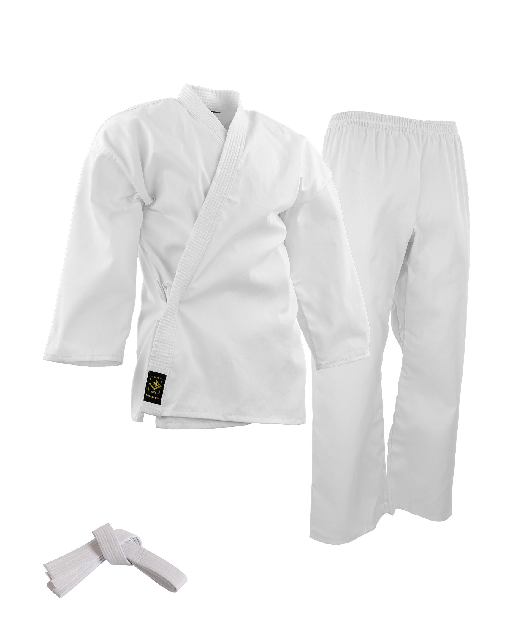 Made in the USA 6 oz. Lightweight Student Uniform 0463USA_100_1