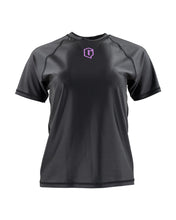 Gameness Women's Short Sleeve Evreda Rash Guard